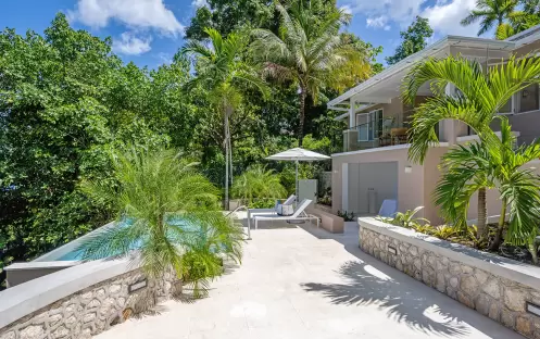 Hibiscus Oasis Spa Villa